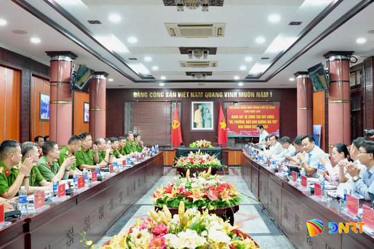 Nỗ lực xây dựng xã, phường không ma túy