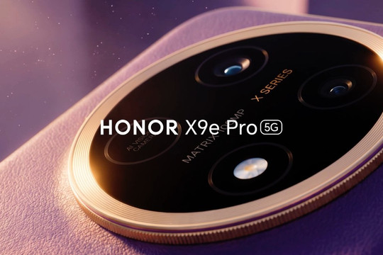 Chi tiết thông số HONOR X9e Pro: Bước đột phá với pin 11.000 mAh và màn hình 10.000 nits
