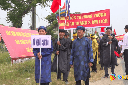 Truyền thông thực hiện nếp sống văn minh tại Thăng Điền