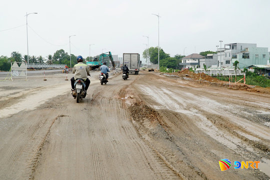 Tập trung nguồn lực, phấn đấu hoàn thành thi công quốc lộ 14B trước Tết Âm lịch 2027