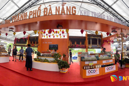 Đà Nẵng trưng bày sản phẩm, tăng cường kết nối giao thương tại Tây Ninh