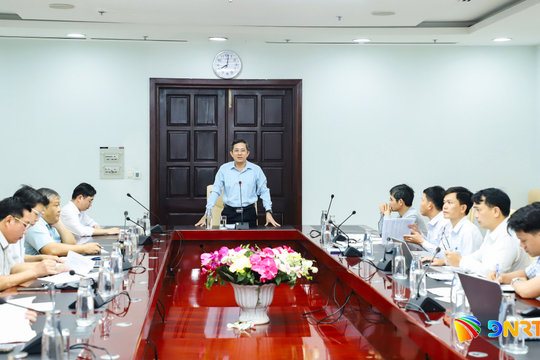 Ưu tiên đầu tư các khu tái định cư cấp thiết, bảo đảm nguồn lực thực hiện