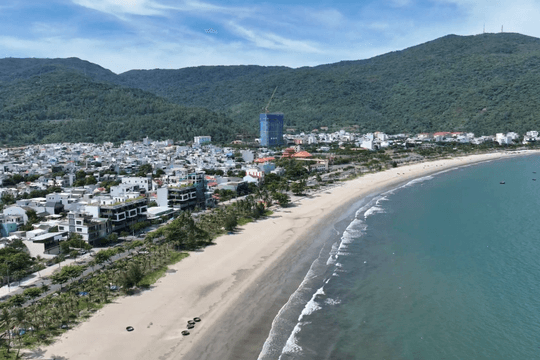 MBLand lựa chọn Sơn Trà phát triển dự án The Camellia Son Tra - Da Nang