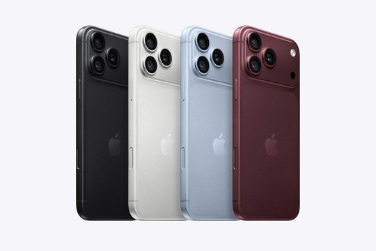 iPhone 18 Pro ra mắt, nâng cấp từ iPhone 15 với ưu đãi hấp dẫn tại CellphoneS