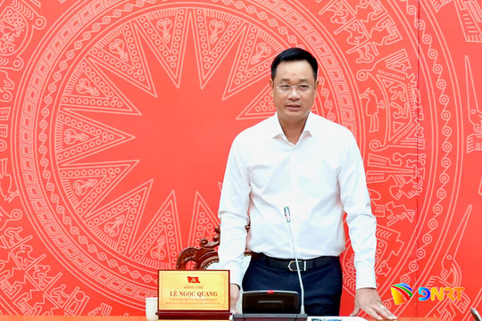 Ngành Tư pháp tháo gỡ điểm nghẽn pháp lý, kiến tạo không gian phát triển