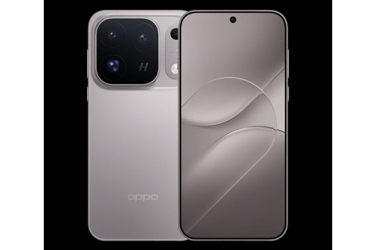 OPPO Find X10 Pro Max ra mắt với hệ thống ba camera 200MP và chip 2nm Dimensity 9600 Pro