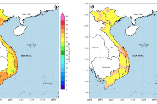 Cường độ El Nino đang rất mạnh, cần chủ động ứng phó thiên tai cực đoan