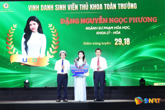 Trường Đại học Sư phạm tổ chức chương trình khai khóa Freshers 2026