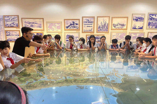 Để di sản Huỳnh Thúc Kháng lan tỏa