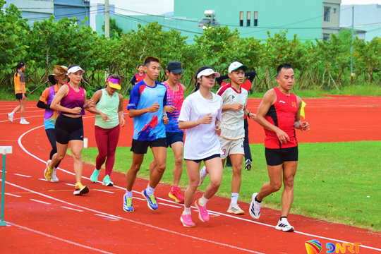 Thể thao Đà Nẵng tăng tốc cho Đại hội Thể thao toàn quốc