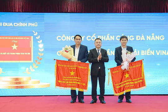 Cảng Đà Nẵng: Giữ vững vai trò hạt nhân lãnh đạo, song hành nhiệm vụ phát triển doanh nghiệp và trách nhiệm cộng đồng