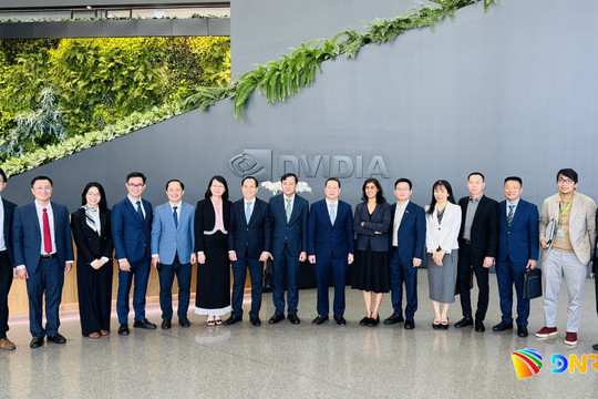 Da Nang boosts cooperation with San Francisco, connects with Silicon Valley tech ecosystem