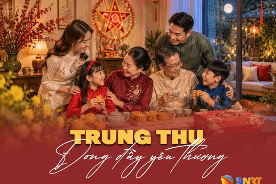 [Podcast] - Trung thu đong đầy yêu thương