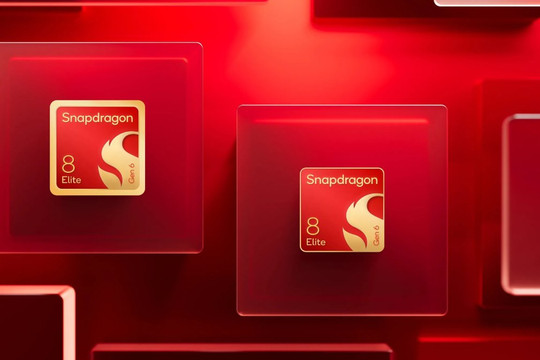 Snapdragon 8 Elite Gen 6 và Elite Extreme Gen 6 ra mắt: Đột phá tiến trình 2nm tốc độ 5.0 GHz