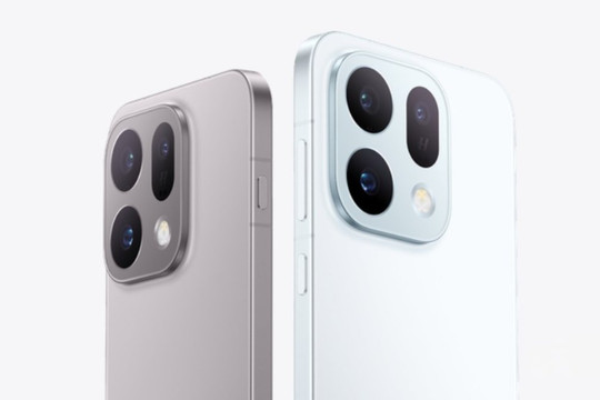 OPPO Find X10 E ra mắt với vi xử lý Dimensity 9500s, cụm camera Hasselblad và pin 7025mAh