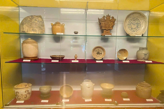 Dong Dinh Museum: Journey into Son Tra’s memories