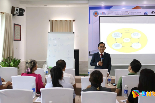 Hỗ trợ nâng cao năng lực cho doanh nghiệp trên địa bàn thành phố Đà Nẵng