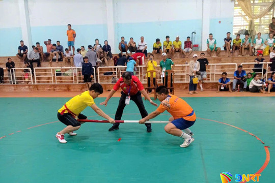 Đại hội Thể dục thể thao thành phố Đà Nẵng: Những địa phương điển hình