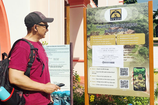 Bringing heritage closer to visitors via digital platforms