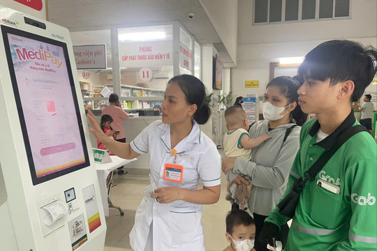Bệnh viện Phụ sản - Nhi Quảng Nam: Tiên phong thực hiện bệnh án điện tử