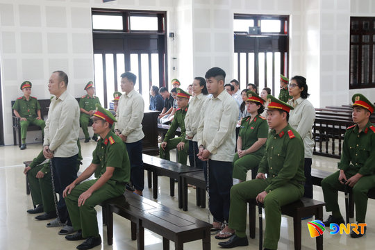 Xét xử sơ thẩm vụ án hình sự tại Công ty Tư vấn đầu tư GFDI