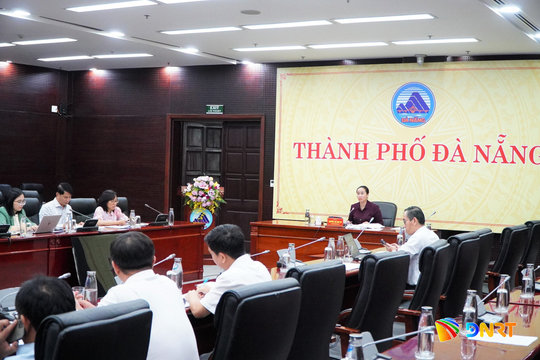 Lãnh đạo thành phố Đà Nẵng đôn đốc tiến độ xây dựng các cơ sở y tế