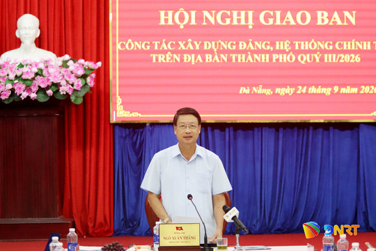 Đà Nẵng thu ngân sách 9 tháng vượt chỉ tiêu giao năm 2026