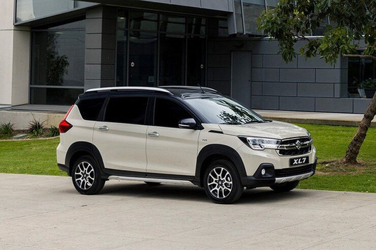 Đánh giá chi tiết Suzuki XL7 Hybrid: Mẫu MPV 7 chỗ thực dụng, giá lăn bánh từ 662 triệu đồng