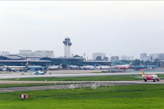 Two Vietnam's airports among world's most connected hubs 2026