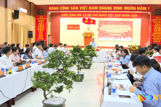 Phường Cẩm Lệ và phường Hòa Xuân ưu tiên nguồn lực đầu tư các công trình thiết yếu