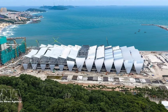 Phu Quoc accelerates APEC 2027 infrastructure build-out
