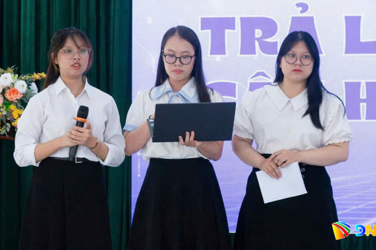Ứng dụng trí tuệ nhân tạo phục vụ cộng đồng