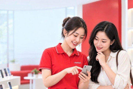 Mỗi phút online Viettel Tammi, tặng 1 phút thoại nội mạng miễn phí