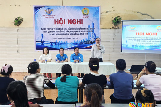 Tư vấn bảo hiểm thất nghiệp cho người lao động xã Đại Lộc