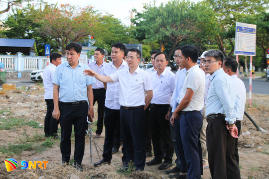 Nêu gương bằng hành động, tạo chuyển biến từ cơ sở