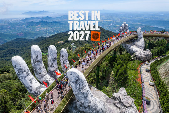 Đà Nẵng góp mặt trong 50 điểm đến của Lonely Planet
