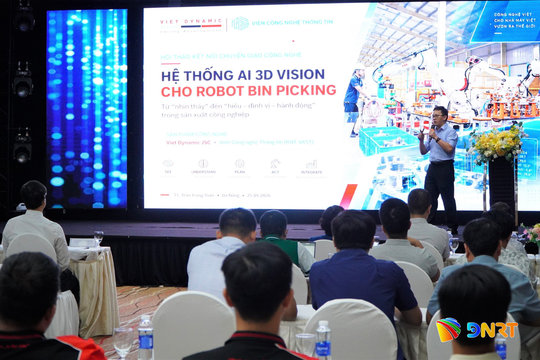 Đà Nẵng thúc đẩy kết nối cung - cầu và chuyển giao công nghệ trong sản xuất công nghiệp