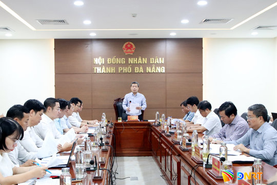 Ban Đô thị thẩm tra nội dung trình tại kỳ họp thứ 6 HĐND thành phố