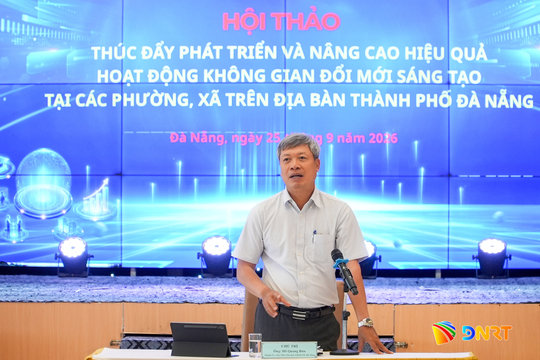 Thúc đẩy khởi nghiệp đổi mới sáng tạo trên địa bàn thành phố Đà Nẵng
