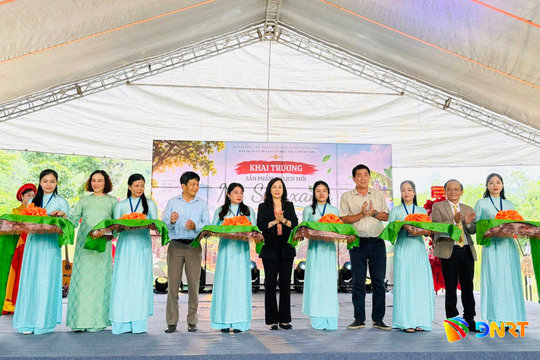 Herbal foot soak service launched at Da Nang’s My Son Sanctuary