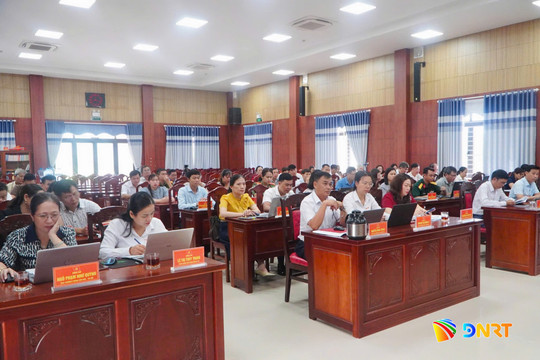 Đảng bộ xã Trà My kết nạp 30 đảng viên mới trong 9 tháng
