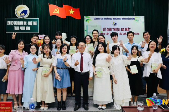 Tiếng nói sáng tạo từ người trẻ