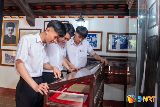 Niềm tự hào của quê hương xứ Quảng