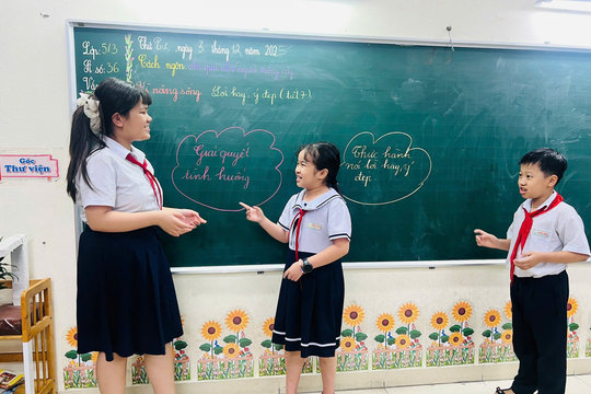 Giáo dục lòng trung thực