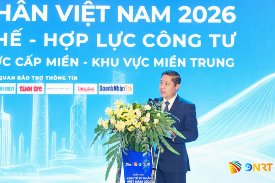 Kết nối nội lực cấp miền, bứt phá trong giai đoạn phát triển mới