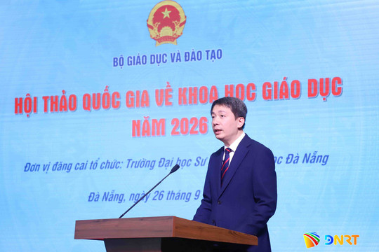 Đổi mới khoa học giáo dục trong kỷ nguyên trí tuệ nhân tạo