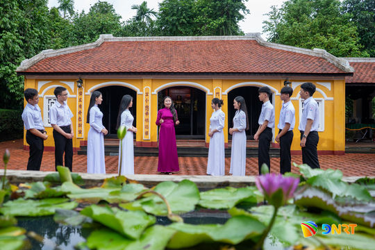 Về nơi lưu dấu cụ Huỳnh
