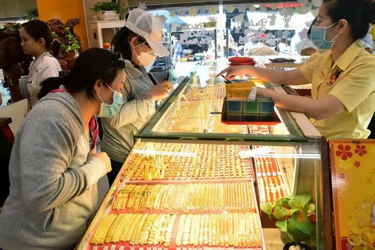 Giá vàng chiều nay 26/9/2026: Từ Bảo Tín Minh Châu DOJI Bảo Tín Mạnh Hải SJC đến vàng thế giới