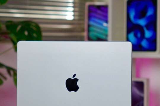 MacBook Pro màn hình cảm ứng và các thiết bị phần cứng đột phá Apple sắp ra mắt tháng 10