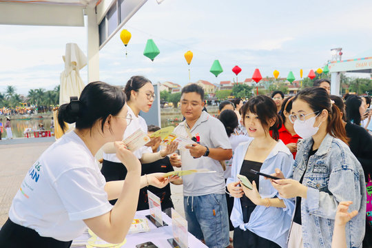 Khai mạc sự kiện ẩm thực Hàn Quốc tại Hội An